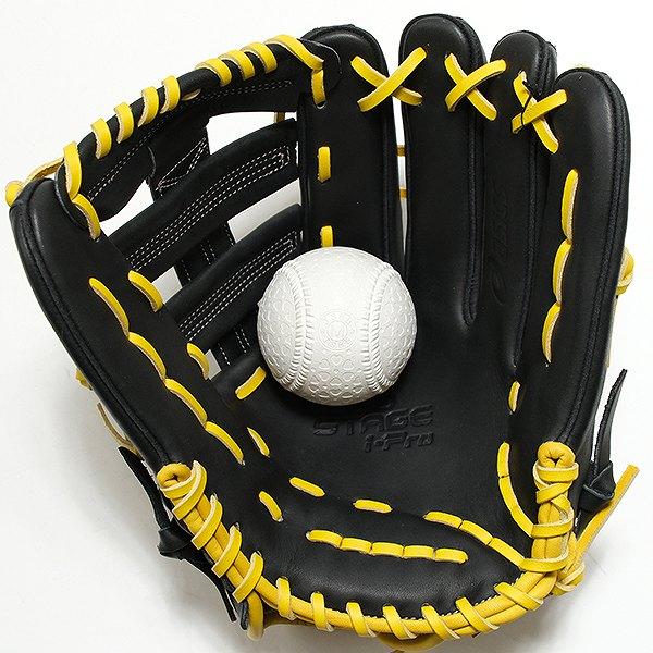 ゴールドステージ 交換無料 野球 グローブ 軟式 大人 一般 右投げ
