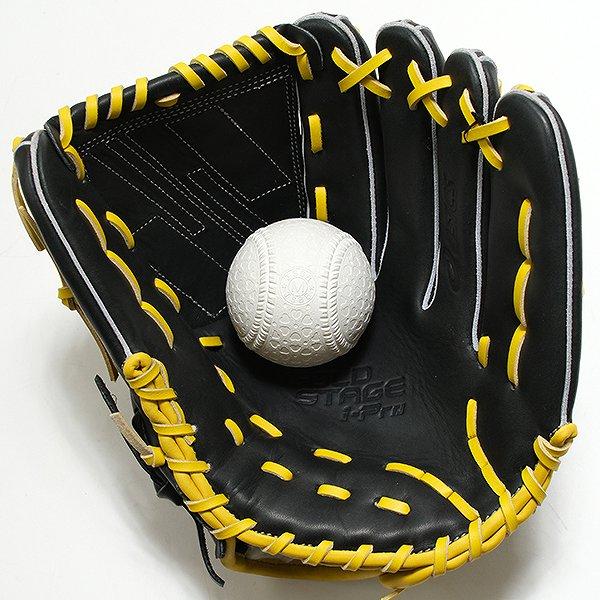 ゴールドステージ 交換無料 野球 グローブ 軟式 大人 一般 右投げ
