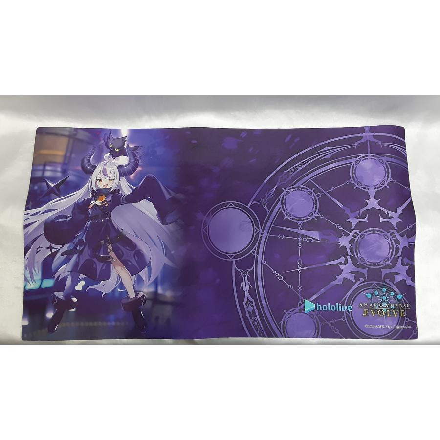 ラプラス・ダークネス プレイマット Shadowverse EVOLVE シャドウ