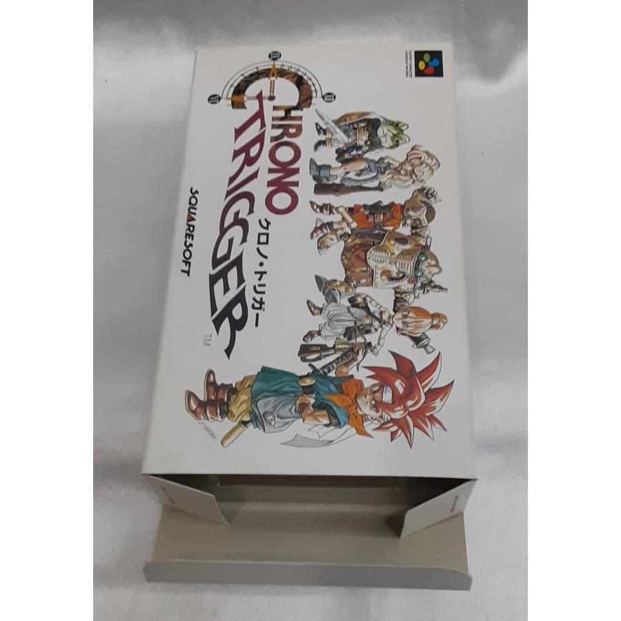 クロノ・トリガー CHRONO TRIGGER スーパーファミコン スーファミ SFC