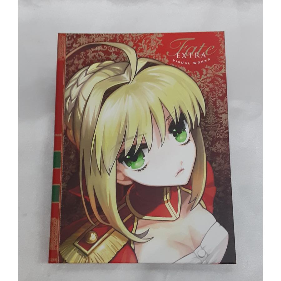 Fate EXTRA TYPE-MOON BOX フェイト エクストラ タイプムーンボックス