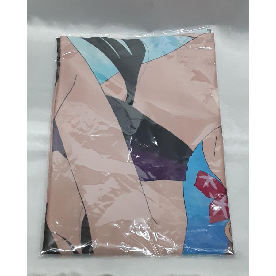 黒雪姫 ニコ パド アニメイラスト描き下ろし 水着 B2布ポスター