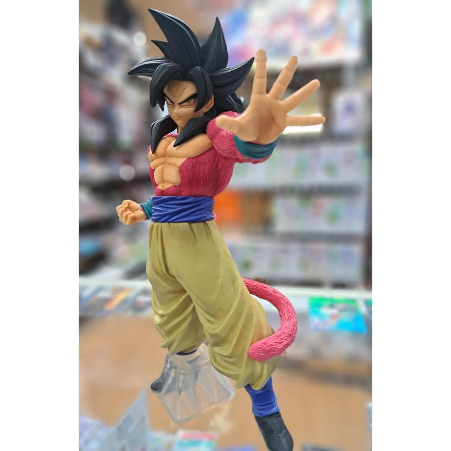 B賞 超サイヤ人4孫悟空 一番くじ ドラゴンボール THE GREATEST SAIYAN