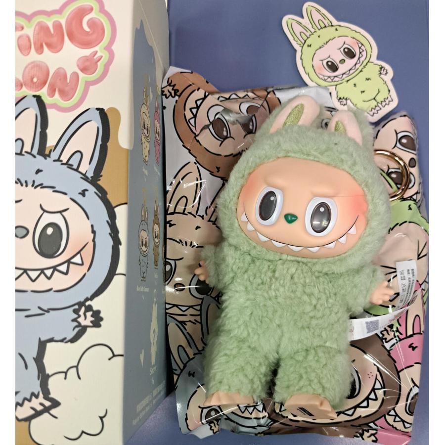 ラブブ Green Grape グリーングレープ EXCITING MACARON マカロン