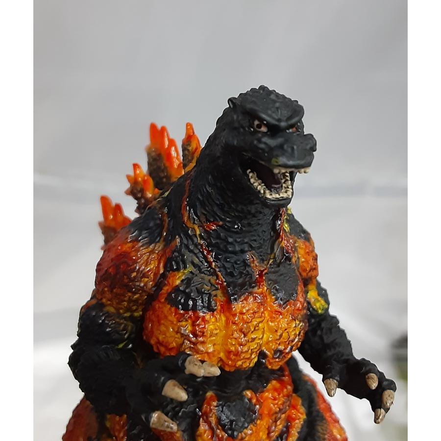 構 ゴジラVSデストロイア バーニングゴジラ 1995 酒井ゆうじコンセプト