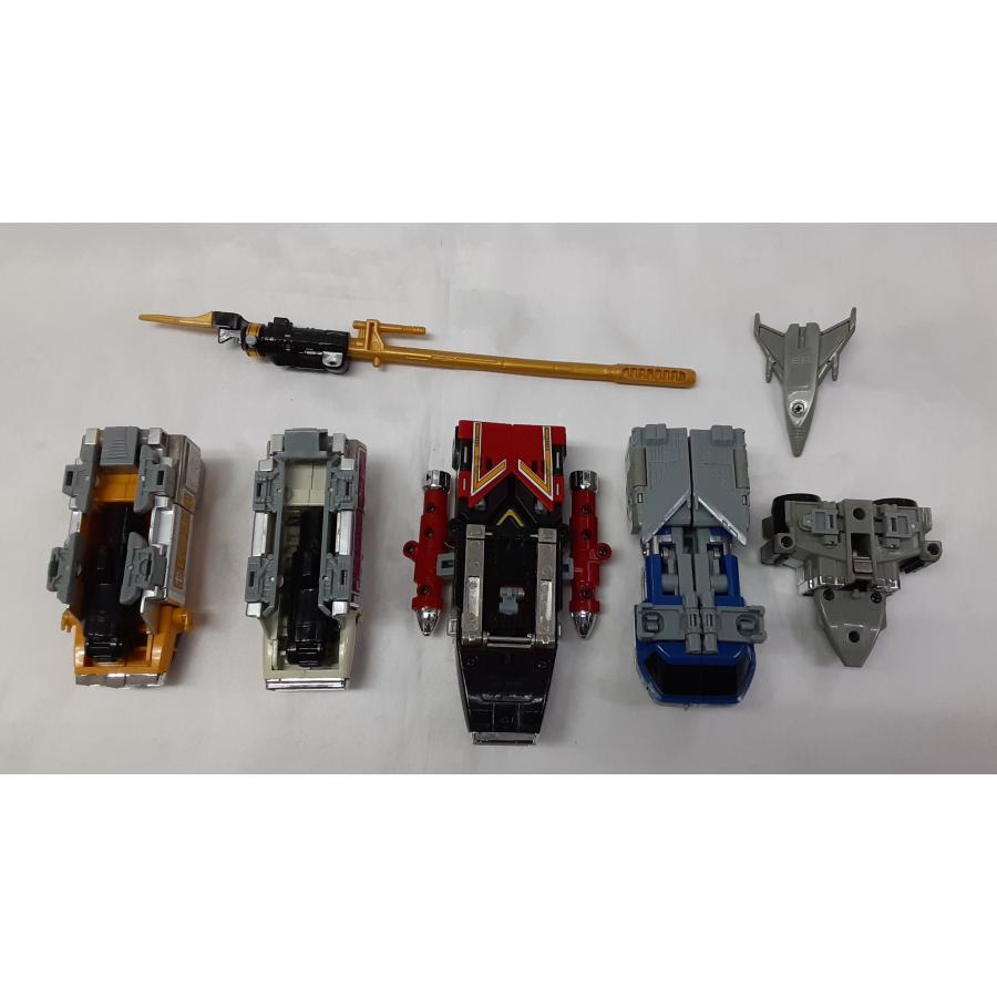 DX超合金 流星合体ビクトリーマーズ GD-18 救急戦隊ゴーゴーファイブ