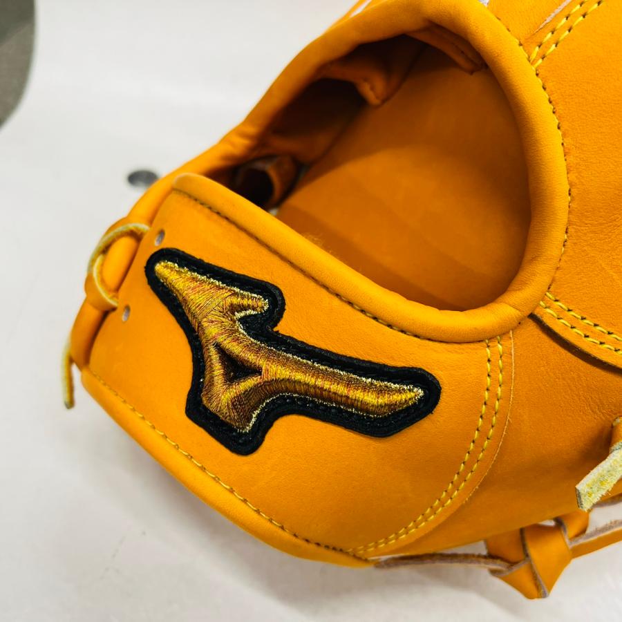 Mizuno Pro 【岸本マイスター監修特別モデル】 限定 ミズノプロ