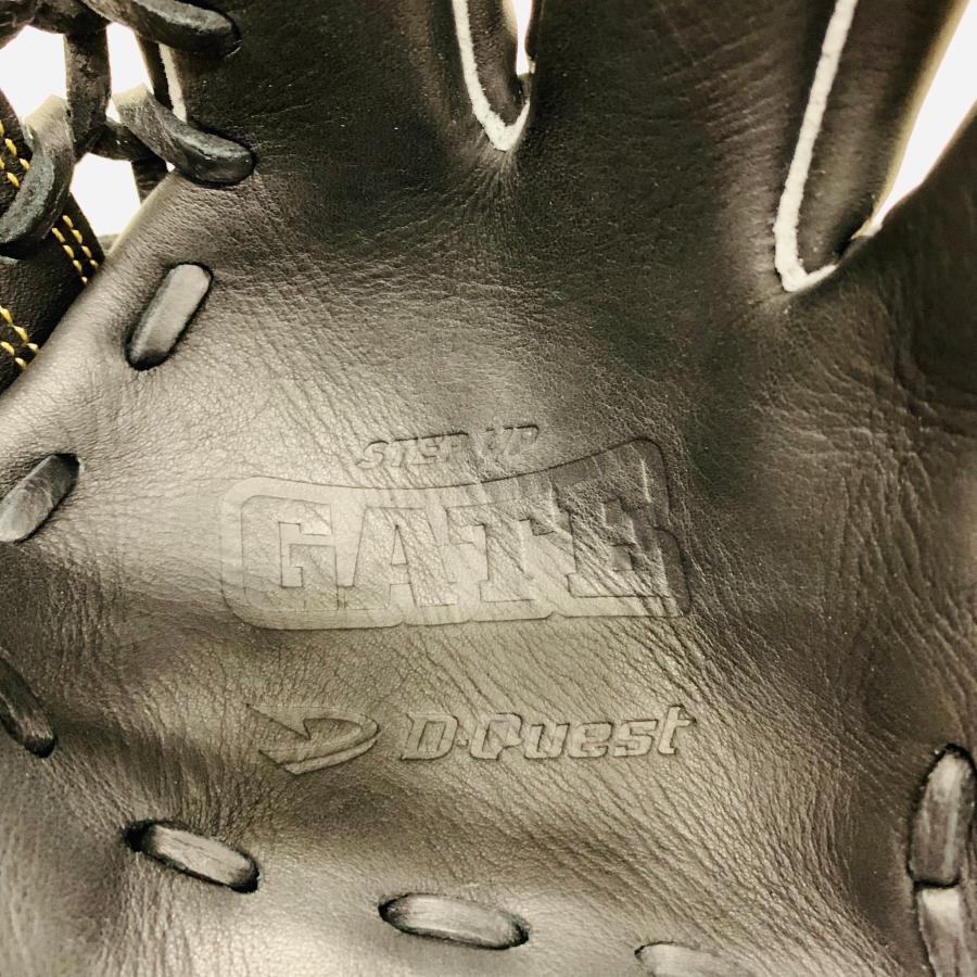 即実践可能型付け済み！】ディークエスト D-Quest FJ5-28T 少年軟式用