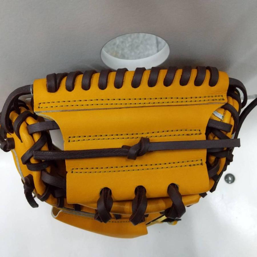 ハタケヤマ（HATAKEYAMA） 硬式用 捕手用 キャッチャーミット K-M9JY K