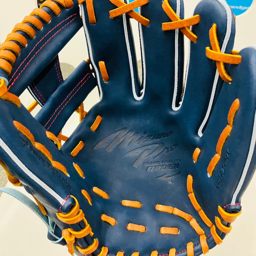 Mizuno Pro 【オーダーカタログ限定モデル】 ミズノプロ MIZUNOPRO