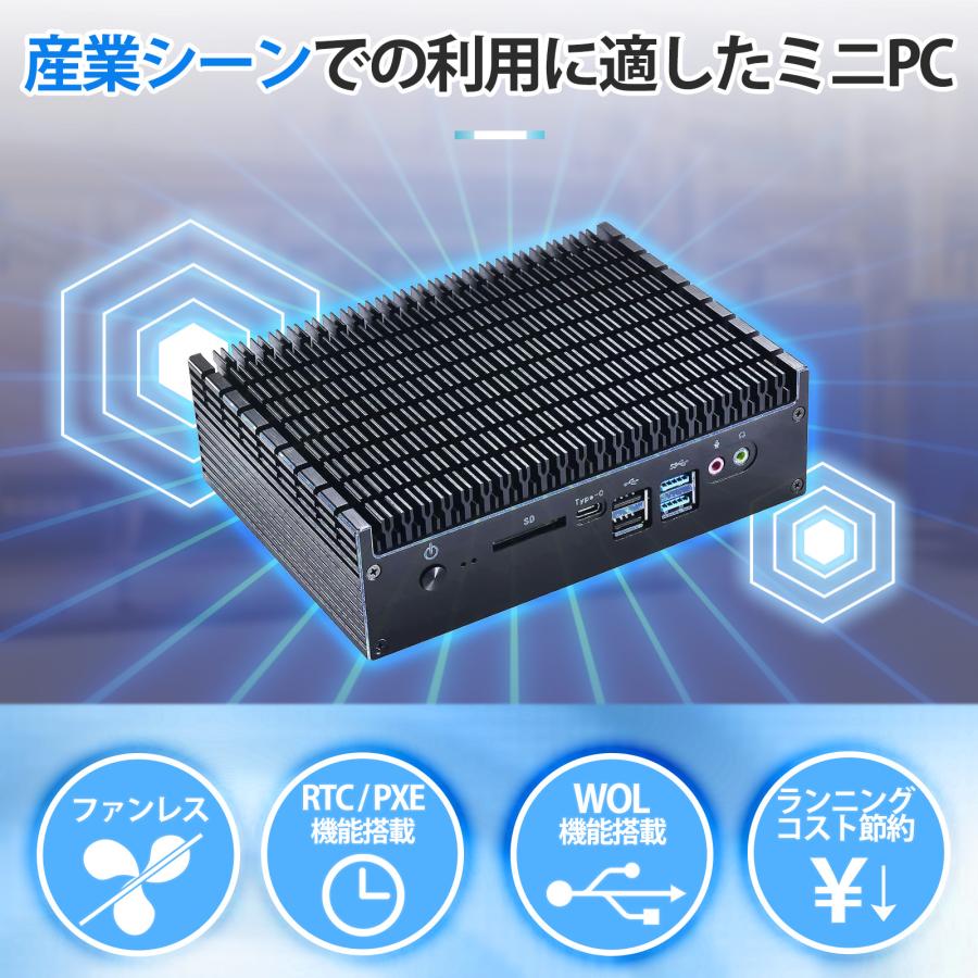 新品未開封】WVX ミニPC(Ryzen5,16GBメモリ,512GB) Amazon.co.jp