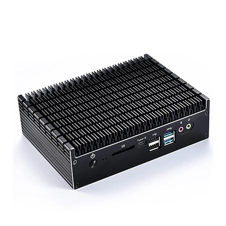 Skynew ファンレスミニpc ミニpc デスクトップパソコン 新品 ミニ