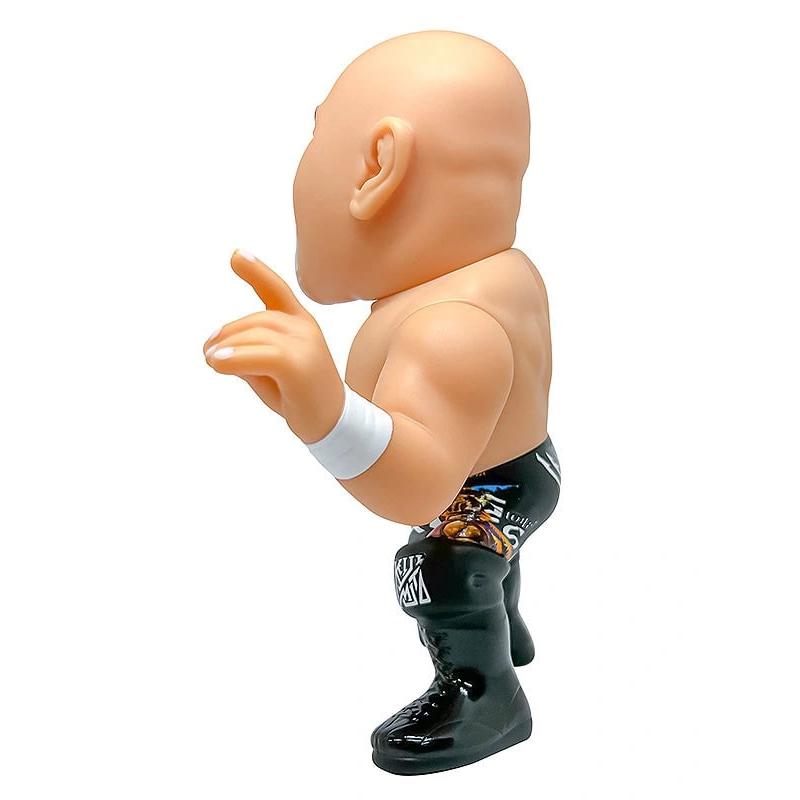 ジュウロクホウイ 16d ソフビコレクション028 武藤敬司 新日本プロレス