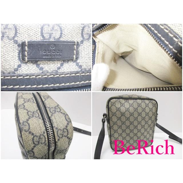 GUCCI（グッチ） ショルダーバッグ 233268 GGスプリーム ベージュ
