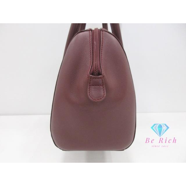 Cartier（カルティエ） ミニボストンバッグ ハンドバッグ マスト