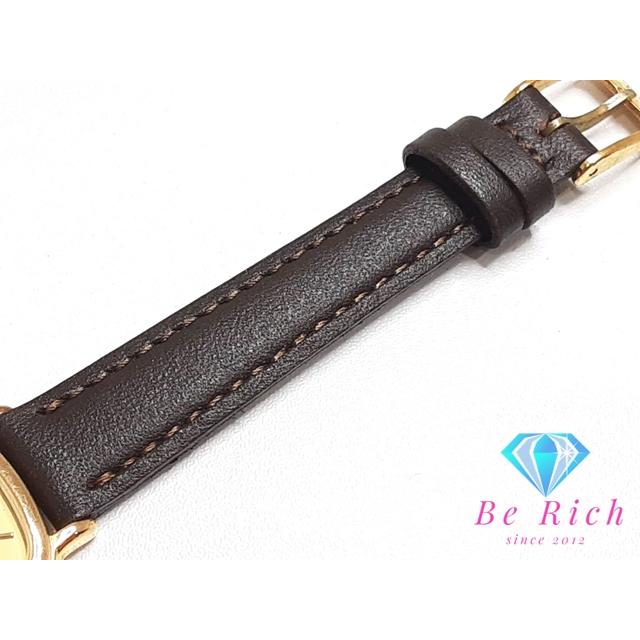 LONGINES（ロンジン） レディース 腕時計 153 7049 ゴールド ブラック