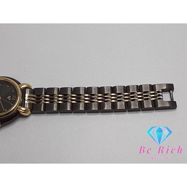 マリオ バレンチノ MARIO VALENTINO レディース 腕時計 MV-051 黒