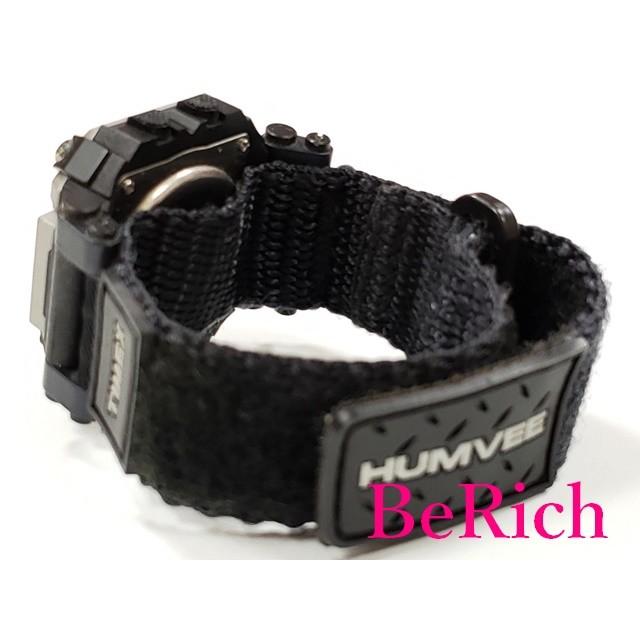 か*の様 TIMEX HUMVEE デジタル腕時計 クラシック ブラック 美品 TIMEX