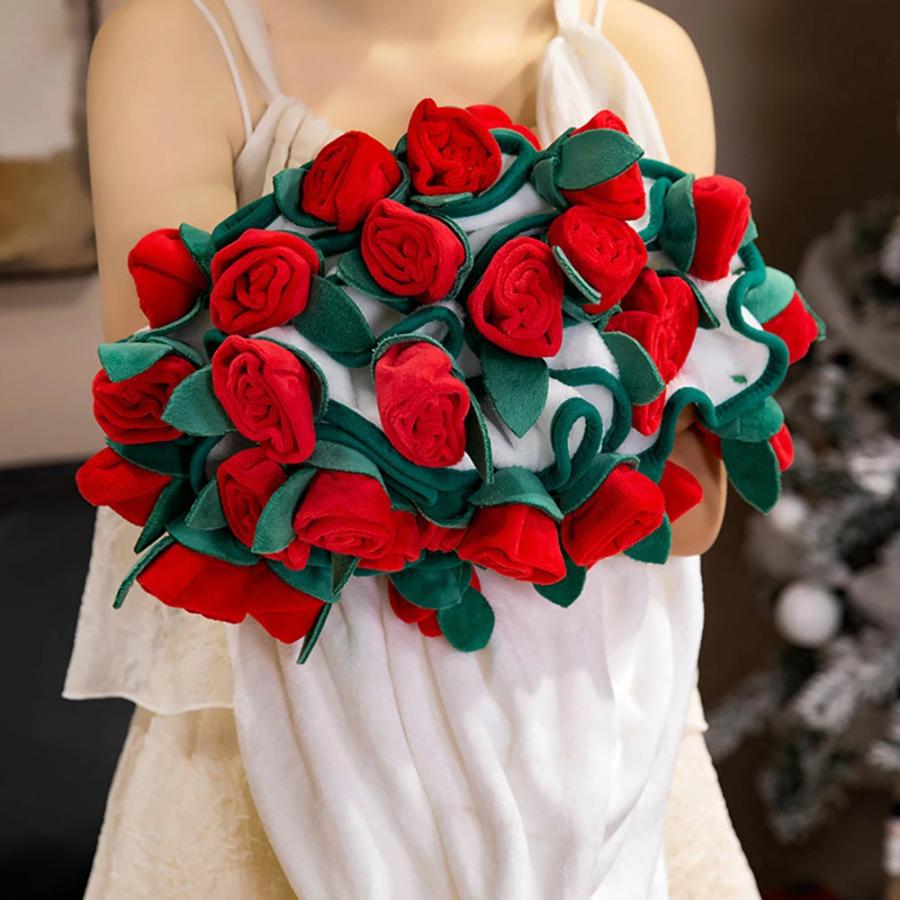 花束ブランケット ブーケブランケット マジックフラワーブランケット