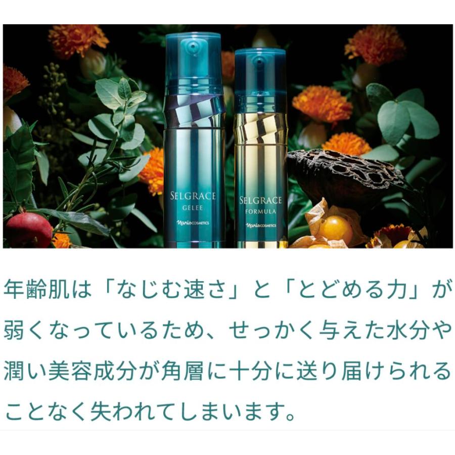 正規品】NARIS ナリス化粧品 数量限定 セルグレース フォーミュラ (高