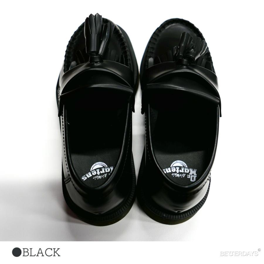 Dr.Martens（ドクターマーチン） タッセルローファー エイドリアン