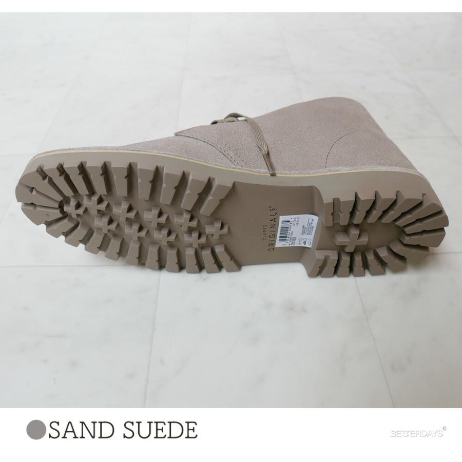 Clarks（クラークス） デザートロック デザートブーツ メンズ Clarks