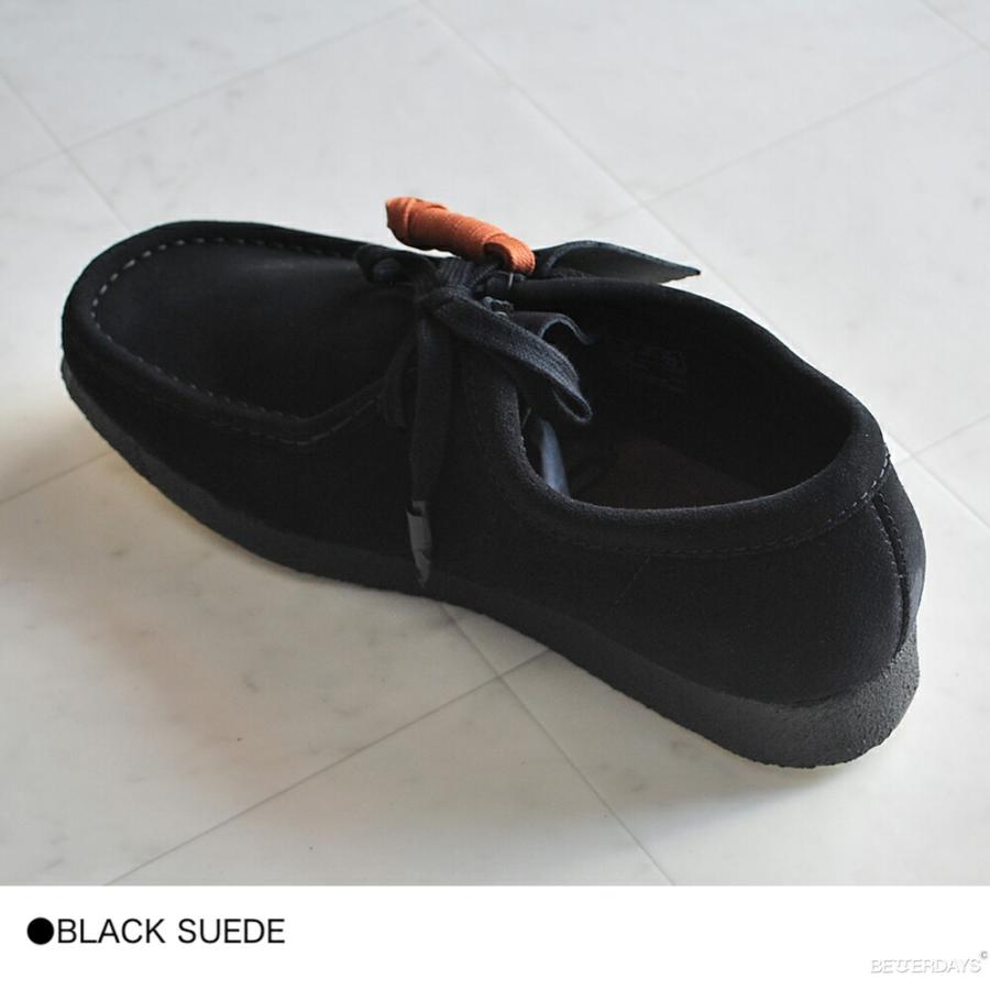 Clarks（クラークス） ワラビー メンズ ローカット WALLABEE CLARKS