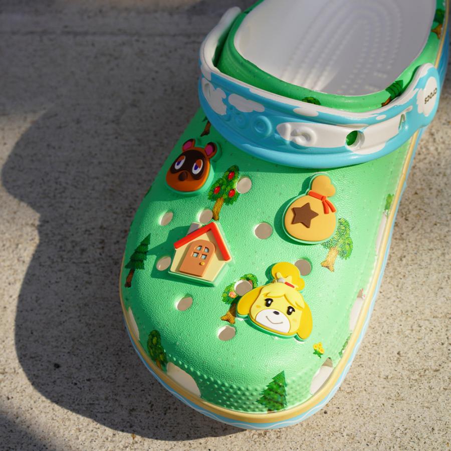 crocs（クロックス） サンダル キッズ 動物の森 あつ森 クラシック