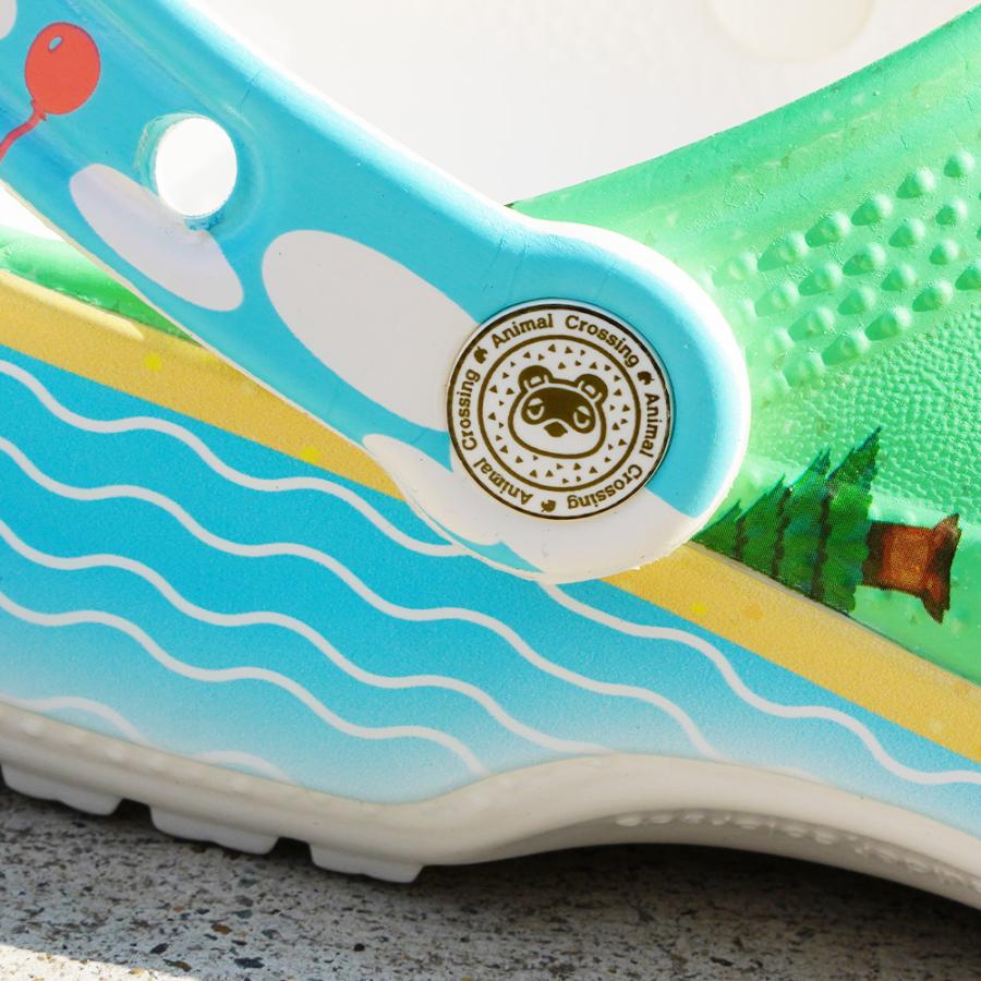 crocs（クロックス） サンダル キッズ 動物の森 あつ森 クラシック
