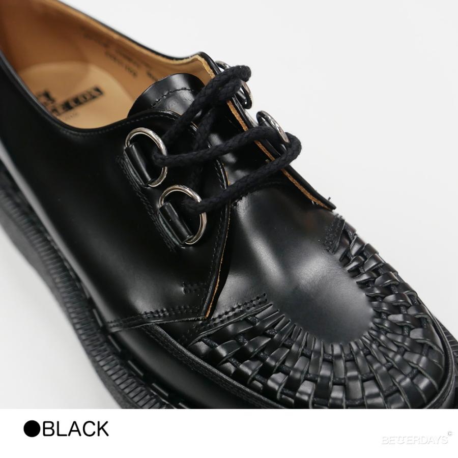 GEORGE COX（ジョージコックス） メンズ スキップトン クリーパー