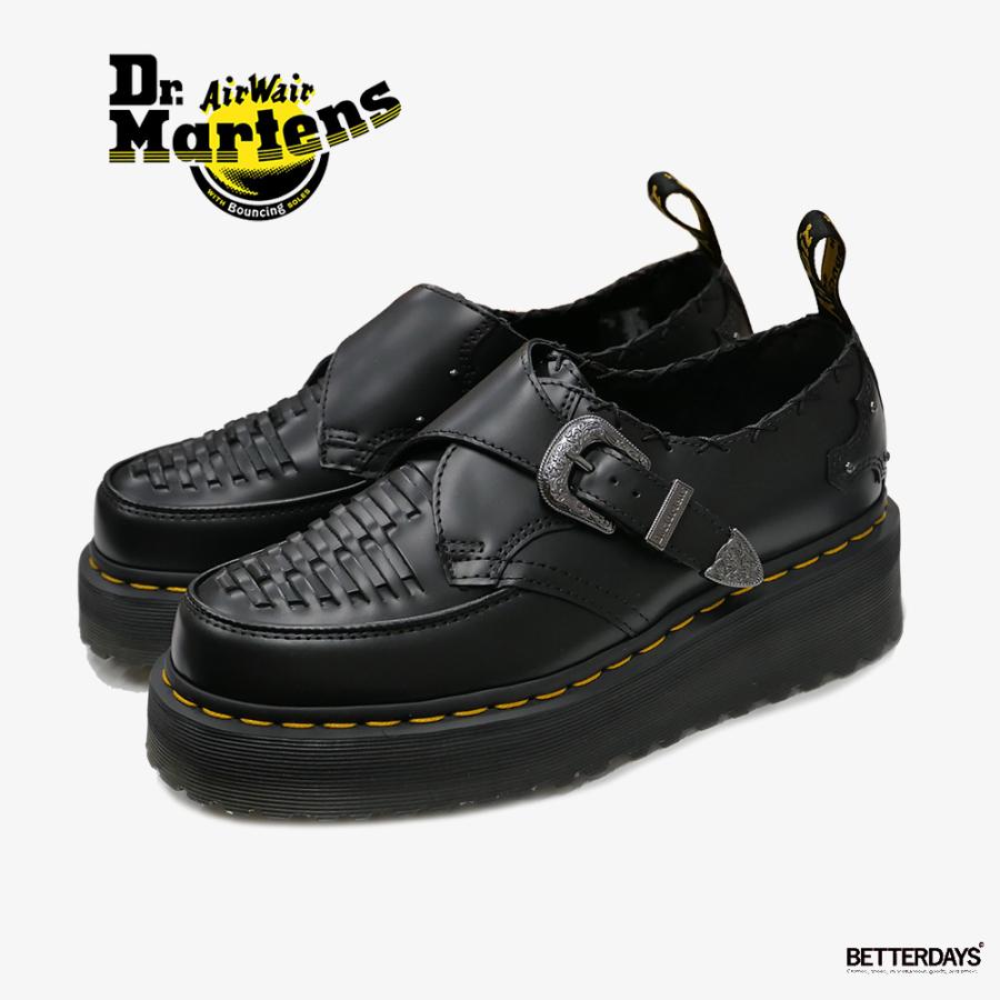 Dr.Martens（ドクターマーチン） モンクストラップシューズ RAMSEY