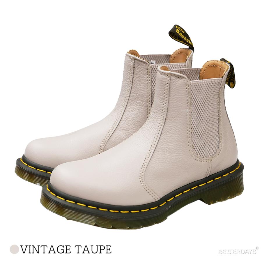 Dr.Martens（ドクターマーチン） チェルシーブーツ サイドゴア Dr