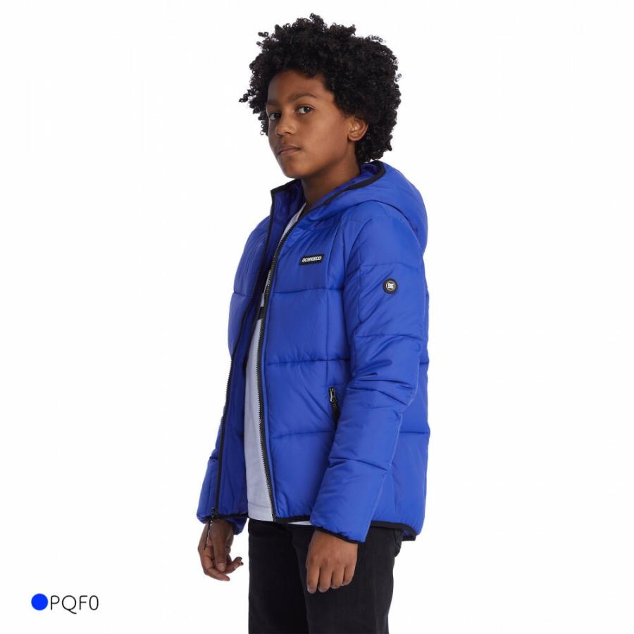 DC SHOES（ディーシーシューズ） ダウンジャケット キッズ