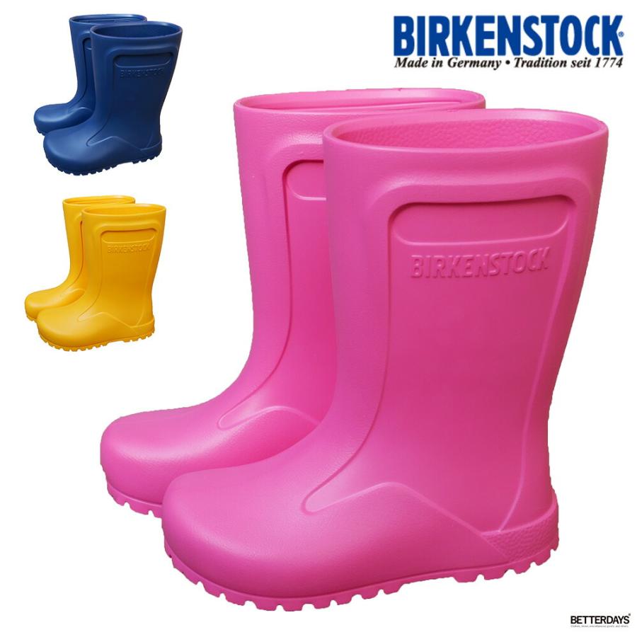 BIRKENSTOCK（ビルケンシュトック） レインブーツ キッズ Derry デリー