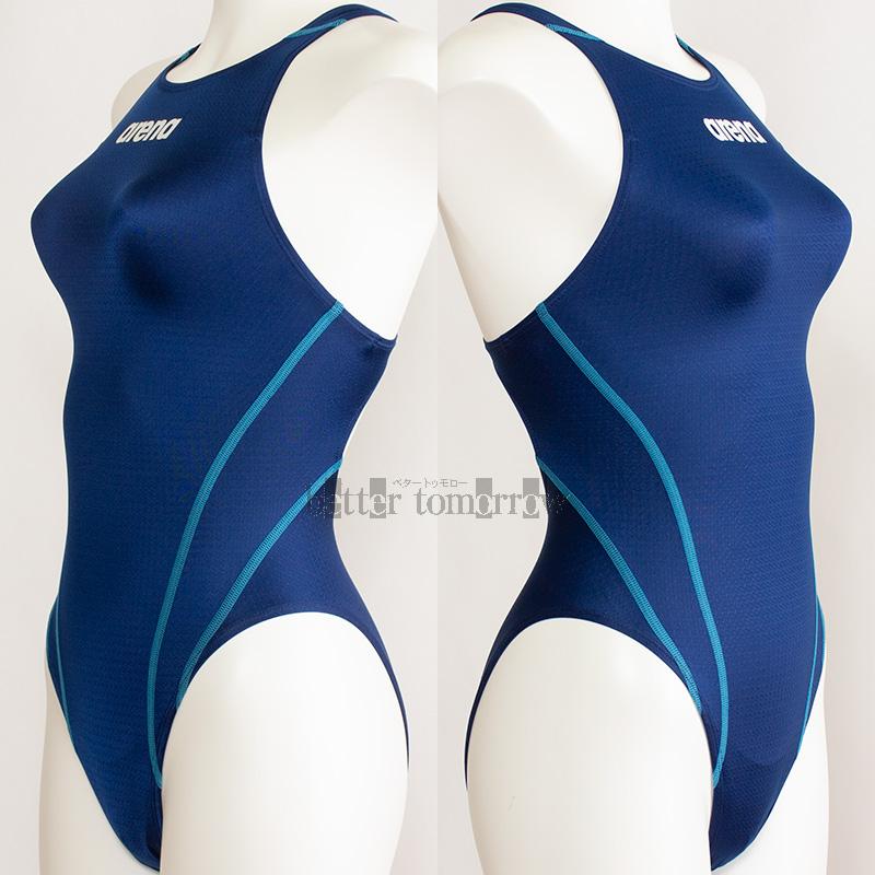 アリーナ（arena） 競泳水着 レディース FINA承認 XOサイズ ARN1021W