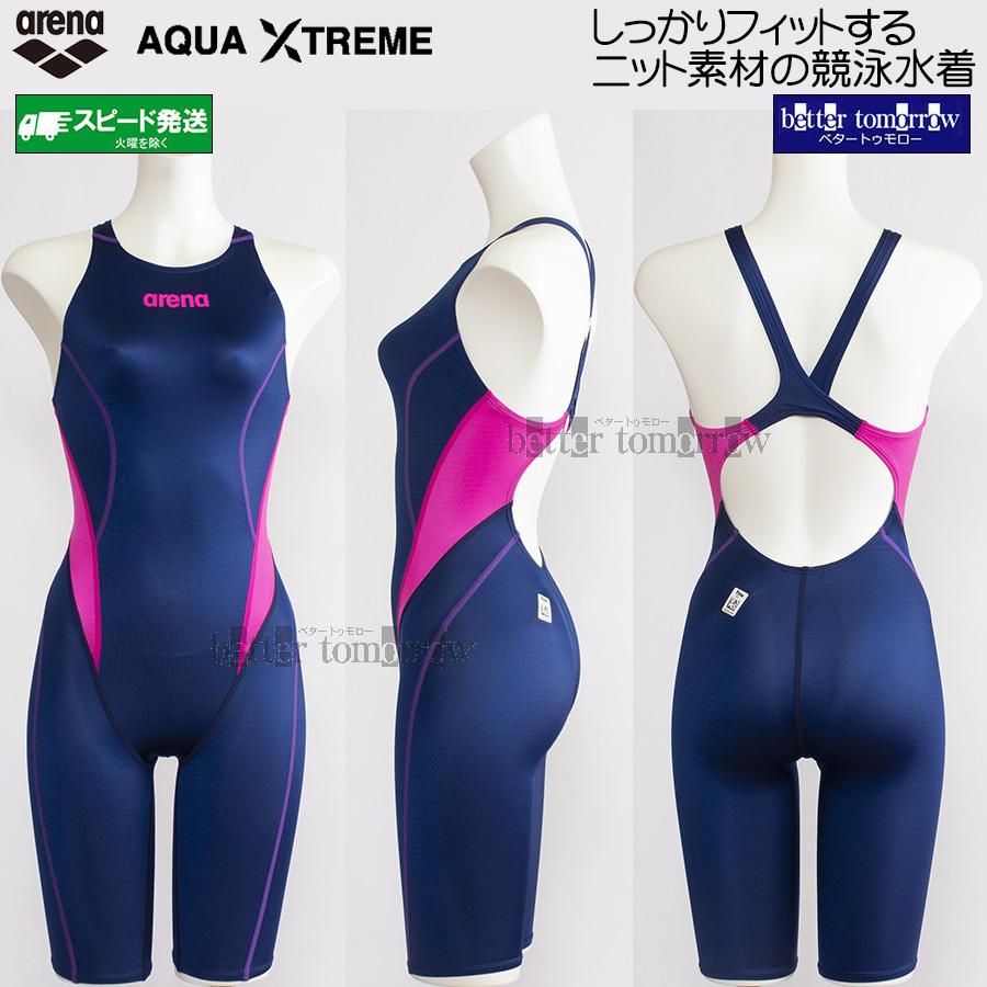 アリーナ（arena） 競泳水着 ジュニア女子 FINA承認 150cm ARN1024WJ