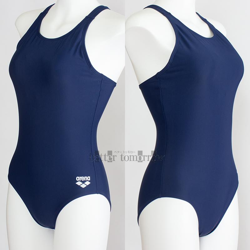 アリーナ（arena） スクール水着 レディース ARN200W ネイビー NVY
