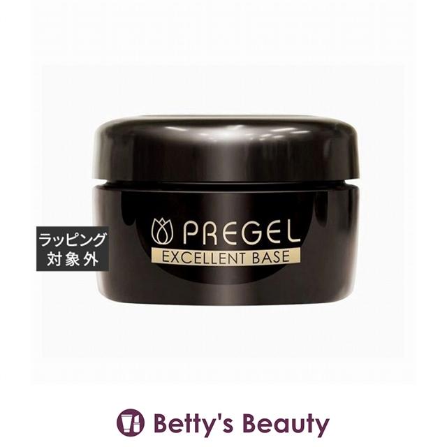 PREGEL プリジェル エクセレントベースa 15g (トップ・ベースコート
