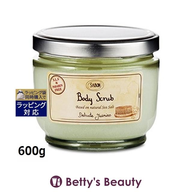 SABON（サボン） 【並行輸入品】SABON ボディスクラブ デリケート