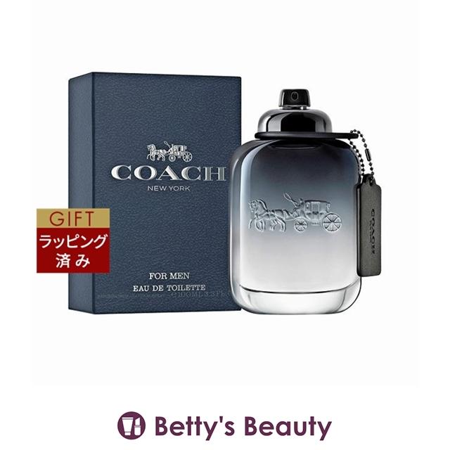 COACH（コーチ） 【並行輸入品】コーチ マン オードトワレ 100ml (香水