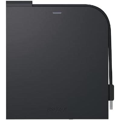 BUFFALO（バッファロー） 外付け ブルーレイドライブ dvd USB