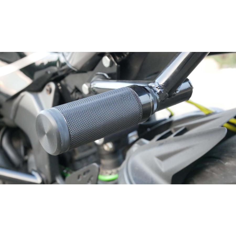 ZX-6R 2019-2021 サブケージ リアガード クラッシュバー カワサキ