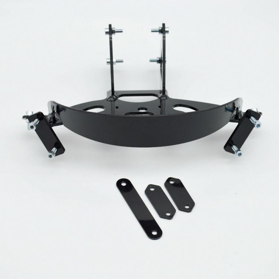 カワサキ ZX-6R ZX6R 636 2013-2018 フロント スチールステイ スタント