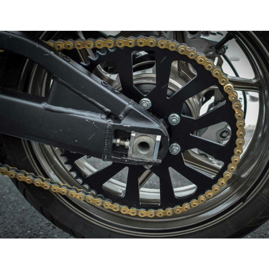 カワサキ ZX-6R 636 ER6 Z650 EX650 Z750 Z800 他 60T〜70T 520