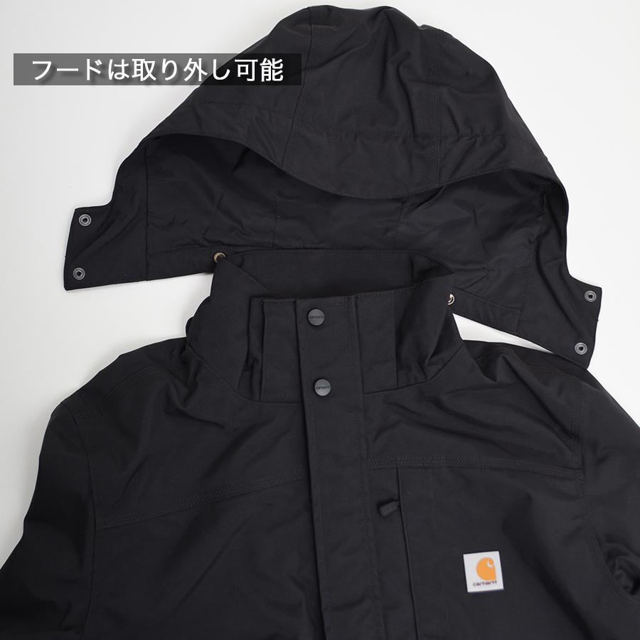 Carhartt（カーハート） 【並行輸入品】カーハート ナイロンジャケット