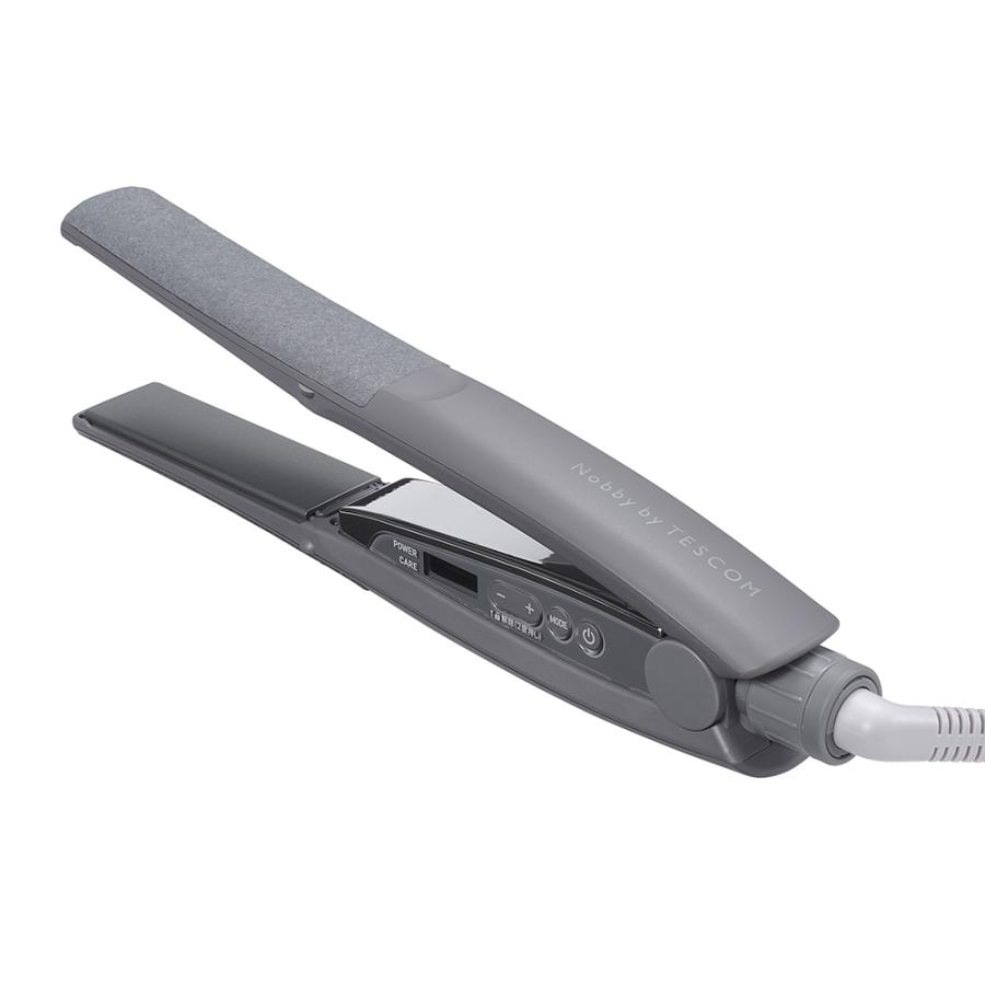 テスコム イオンストレートヘアアイロン NIS500A | TESCOM : ベイシア