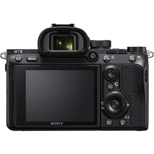 SONY（ソニー） フルサイズ ミラーレス 一眼カメラ α7 IIIズームレンズ
