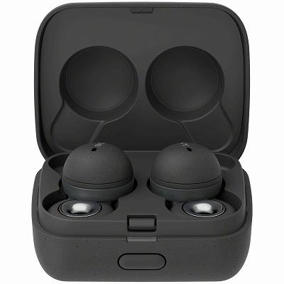 SONY（ソニー） 完全ワイヤレスイヤホン LinkBuds WF-L900-HM グレー