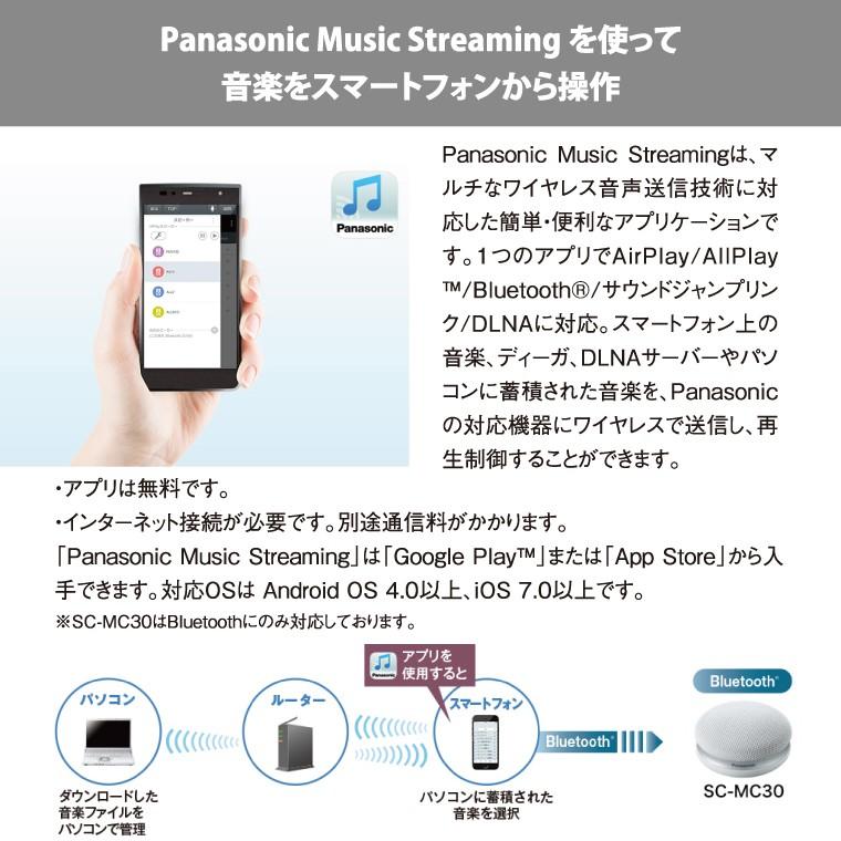 Panasonic（パナソニック） ポータブルワイヤレススピーカー 「快聴音