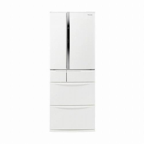 Panasonic（パナソニック） 大容量冷蔵庫 451L NR-FVF456 W : B